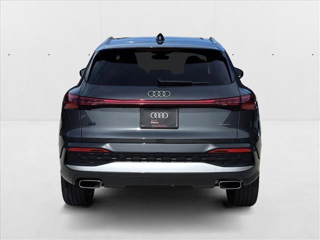 new 2025 Audi Q5 car, priced at $56,292