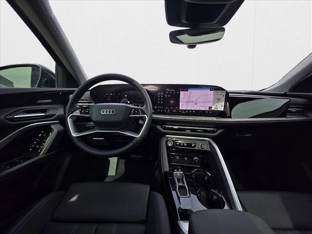 new 2025 Audi Q5 car, priced at $56,292