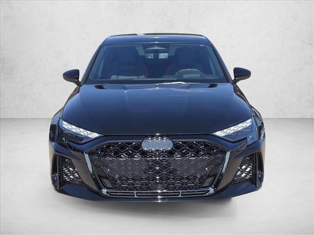 new 2026 Audi RS 3 car, priced at $75,530
