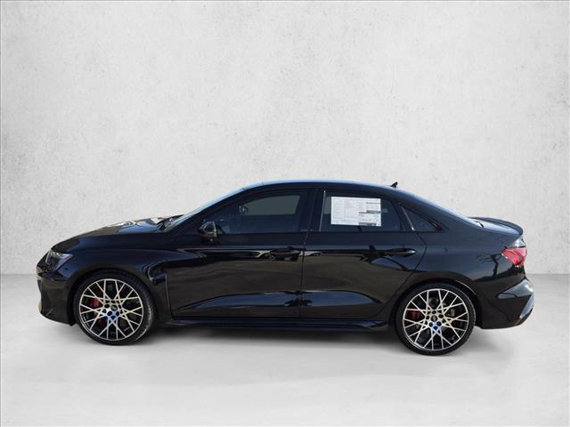 new 2026 Audi RS 3 car, priced at $75,530