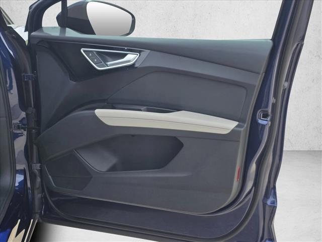 used 2025 Audi Q4 e-tron car, priced at $34,799