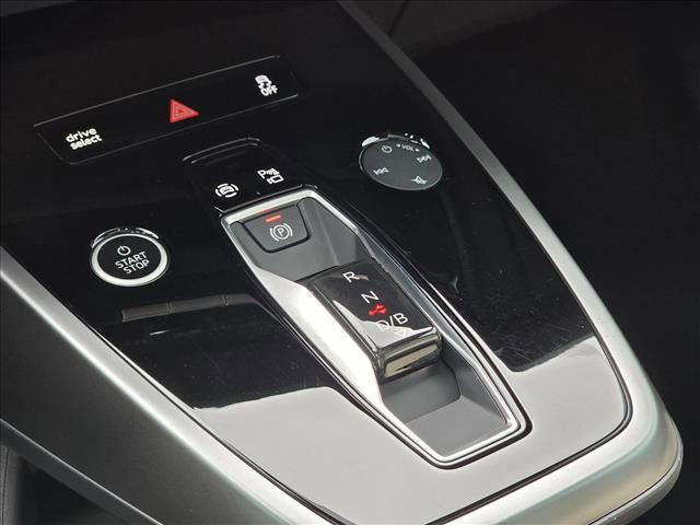 used 2025 Audi Q4 e-tron car, priced at $34,799
