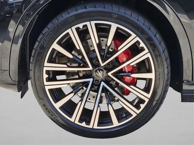 used 2024 Maserati Grecale car, priced at $70,995