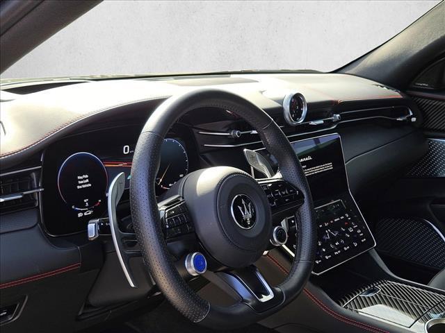 used 2024 Maserati Grecale car, priced at $70,995