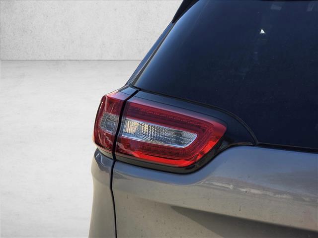 used 2016 Jeep Cherokee car, priced at $10,997