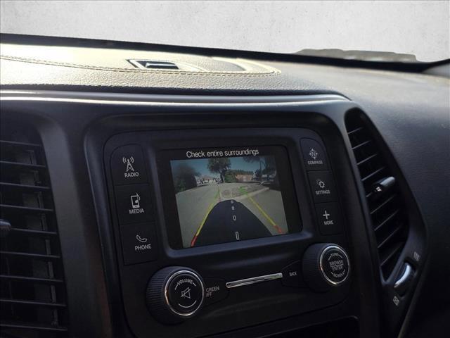 used 2016 Jeep Cherokee car, priced at $10,997