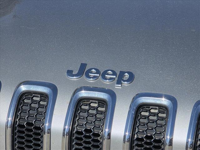 used 2016 Jeep Cherokee car, priced at $10,997