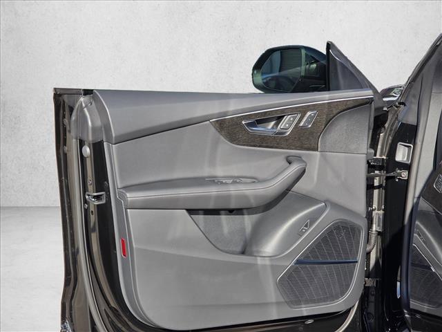 new 2026 Audi Q8 car, priced at $86,415