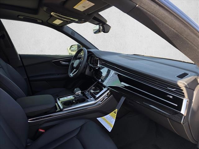 new 2026 Audi Q8 car, priced at $86,415