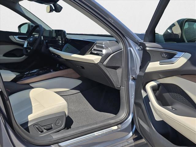 new 2025 Audi A5 car, priced at $49,926