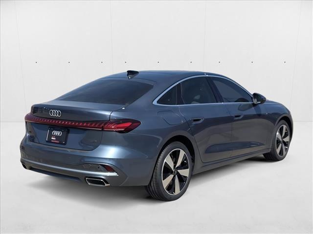 new 2025 Audi A5 car, priced at $49,926