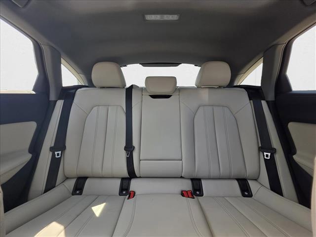 new 2025 Audi A5 car, priced at $49,926