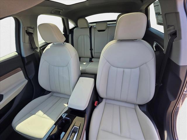 new 2025 Audi A5 car, priced at $49,926