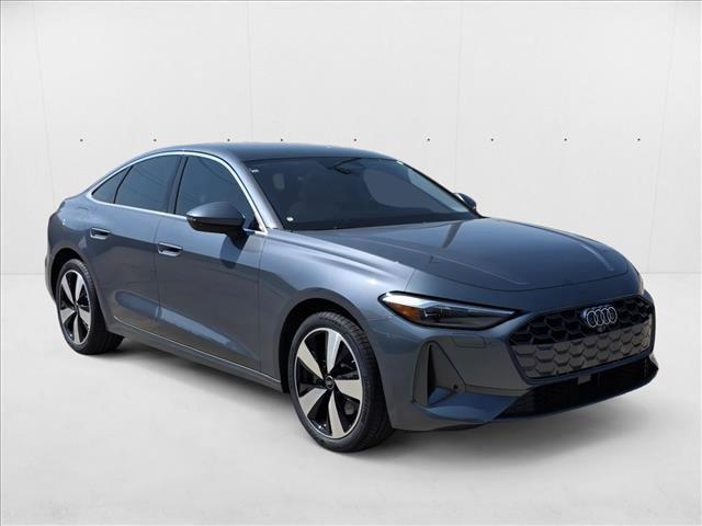 new 2025 Audi A5 car, priced at $49,926