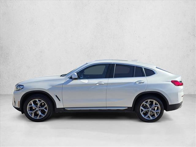 used 2023 BMW X4 car, priced at $36,449