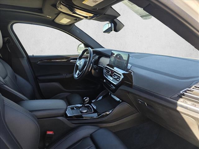 used 2023 BMW X4 car, priced at $36,449