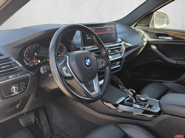 used 2023 BMW X4 car, priced at $36,449