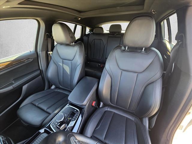 used 2023 BMW X4 car, priced at $36,449
