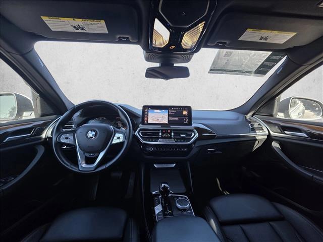 used 2023 BMW X4 car, priced at $36,449