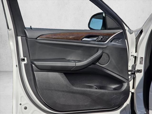 used 2023 BMW X4 car, priced at $36,449