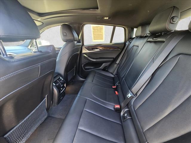 used 2023 BMW X4 car, priced at $36,449