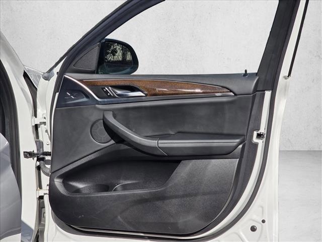 used 2023 BMW X4 car, priced at $36,449