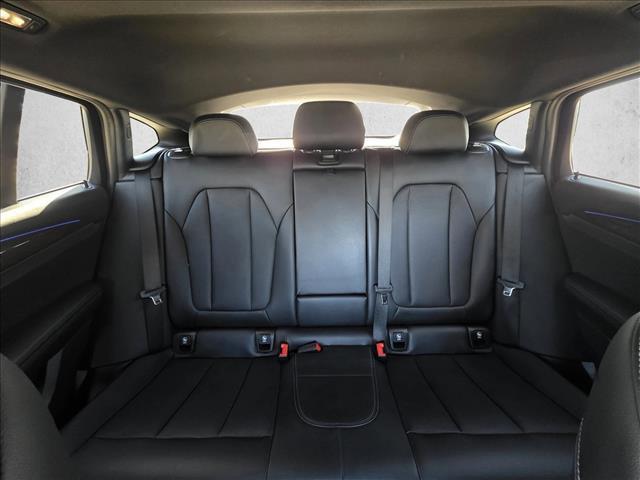 used 2023 BMW X4 car, priced at $36,449