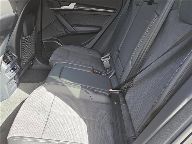 used 2025 Audi SQ5 car, priced at $49,996