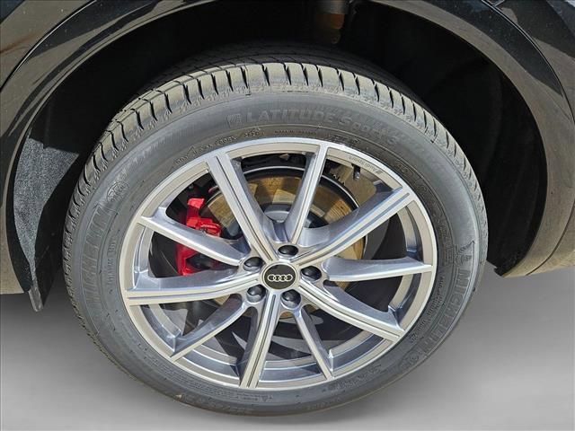 used 2025 Audi SQ5 car, priced at $49,996