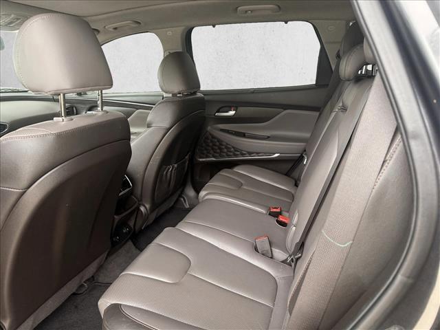 used 2020 Hyundai Santa Fe car, priced at $18,228