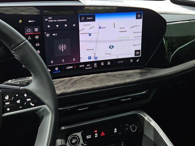 new 2025 Audi Q5 car, priced at $55,536