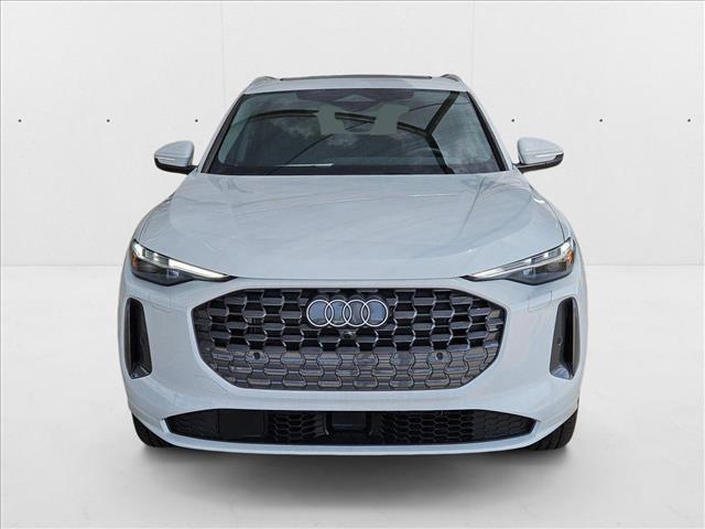 new 2025 Audi Q5 car, priced at $55,536