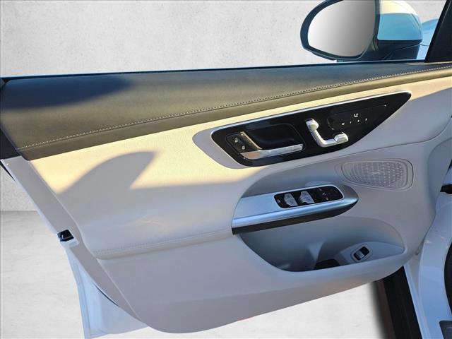 used 2025 Mercedes-Benz GLC 300 car, priced at $44,995