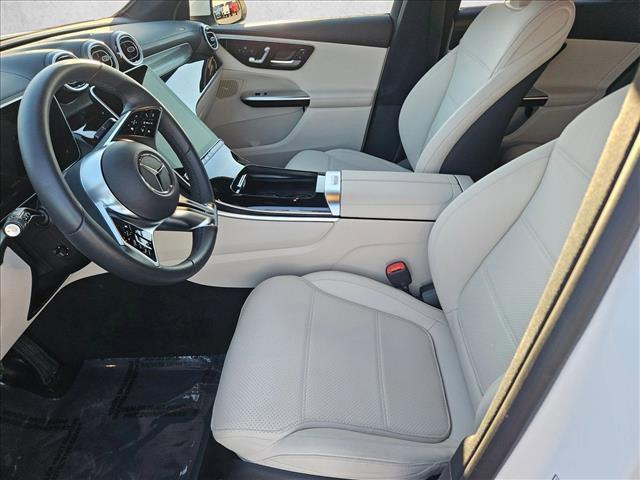 used 2025 Mercedes-Benz GLC 300 car, priced at $44,995