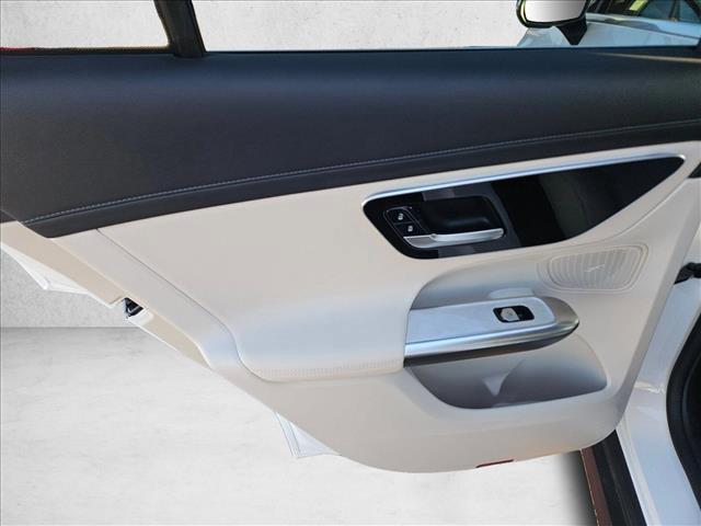 used 2025 Mercedes-Benz GLC 300 car, priced at $44,995