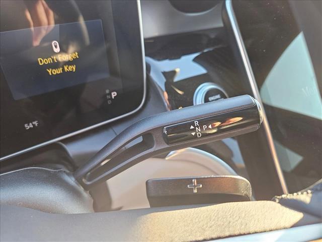 used 2025 Mercedes-Benz GLC 300 car, priced at $44,995