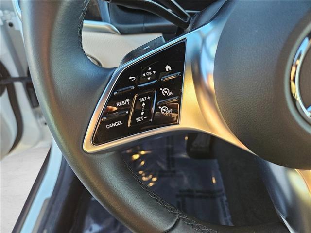 used 2025 Mercedes-Benz GLC 300 car, priced at $44,995