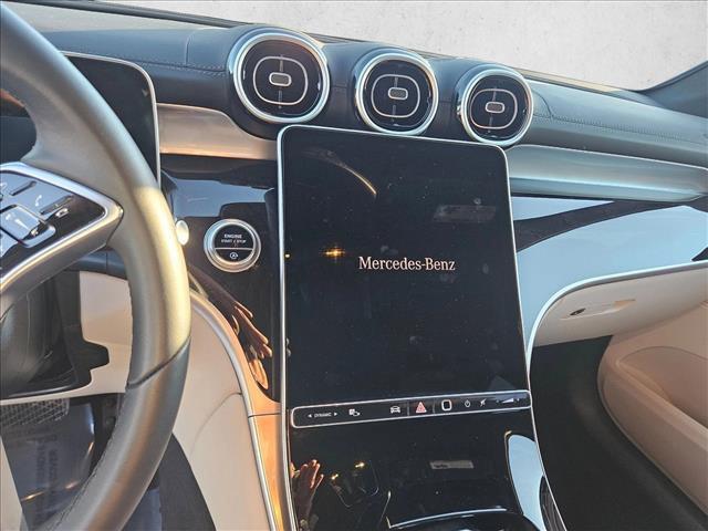 used 2025 Mercedes-Benz GLC 300 car, priced at $44,995