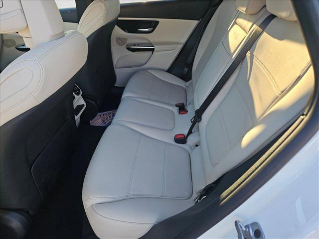 used 2025 Mercedes-Benz GLC 300 car, priced at $44,995