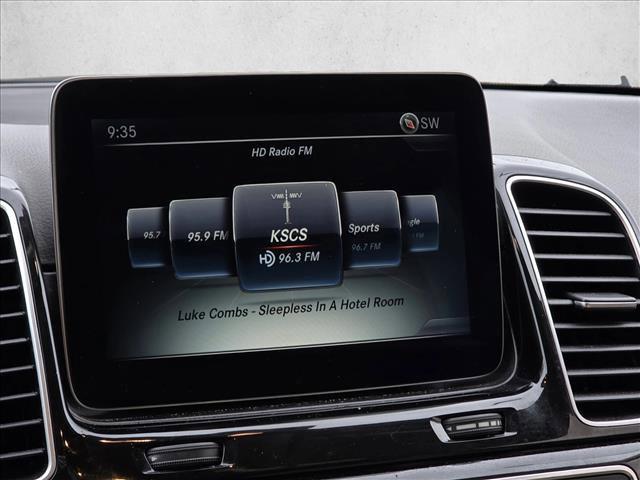 used 2016 Mercedes-Benz GLE-Class car, priced at $11,991
