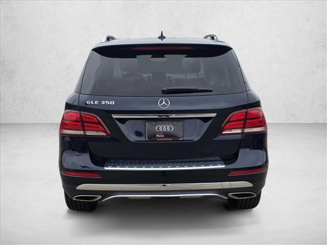 used 2016 Mercedes-Benz GLE-Class car, priced at $11,991