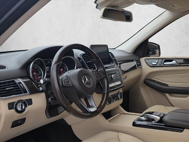 used 2016 Mercedes-Benz GLE-Class car, priced at $11,991