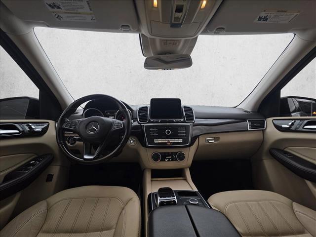 used 2016 Mercedes-Benz GLE-Class car, priced at $11,991