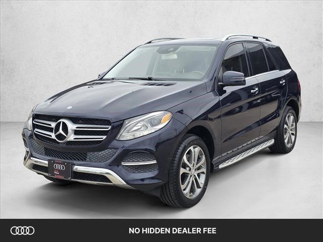 used 2016 Mercedes-Benz GLE-Class car, priced at $11,991