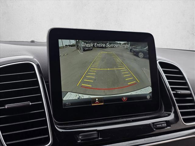 used 2016 Mercedes-Benz GLE-Class car, priced at $11,991