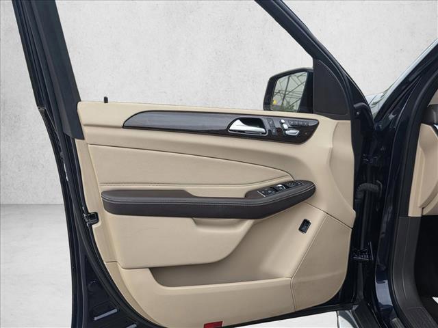 used 2016 Mercedes-Benz GLE-Class car, priced at $11,991