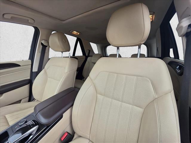 used 2016 Mercedes-Benz GLE-Class car, priced at $11,991
