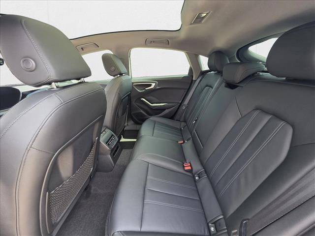 new 2025 Audi A5 car, priced at $50,563