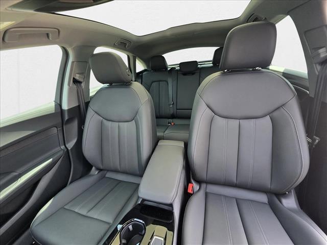 new 2025 Audi A5 car, priced at $50,563