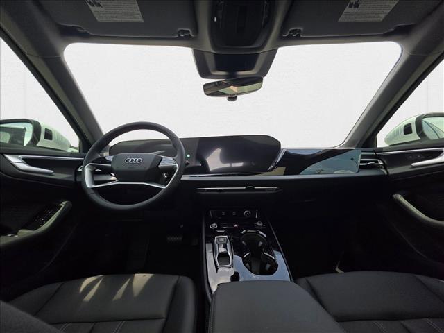 new 2025 Audi A5 car, priced at $50,563